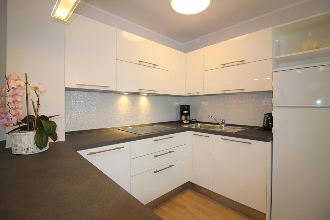 פורץ Apartments Tancel מראה חיצוני תמונה