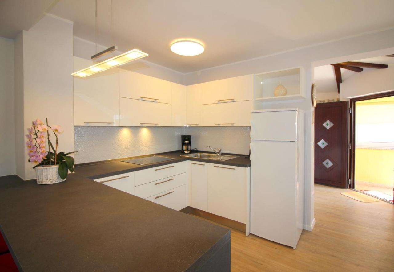 פורץ Apartments Tancel מראה חיצוני תמונה