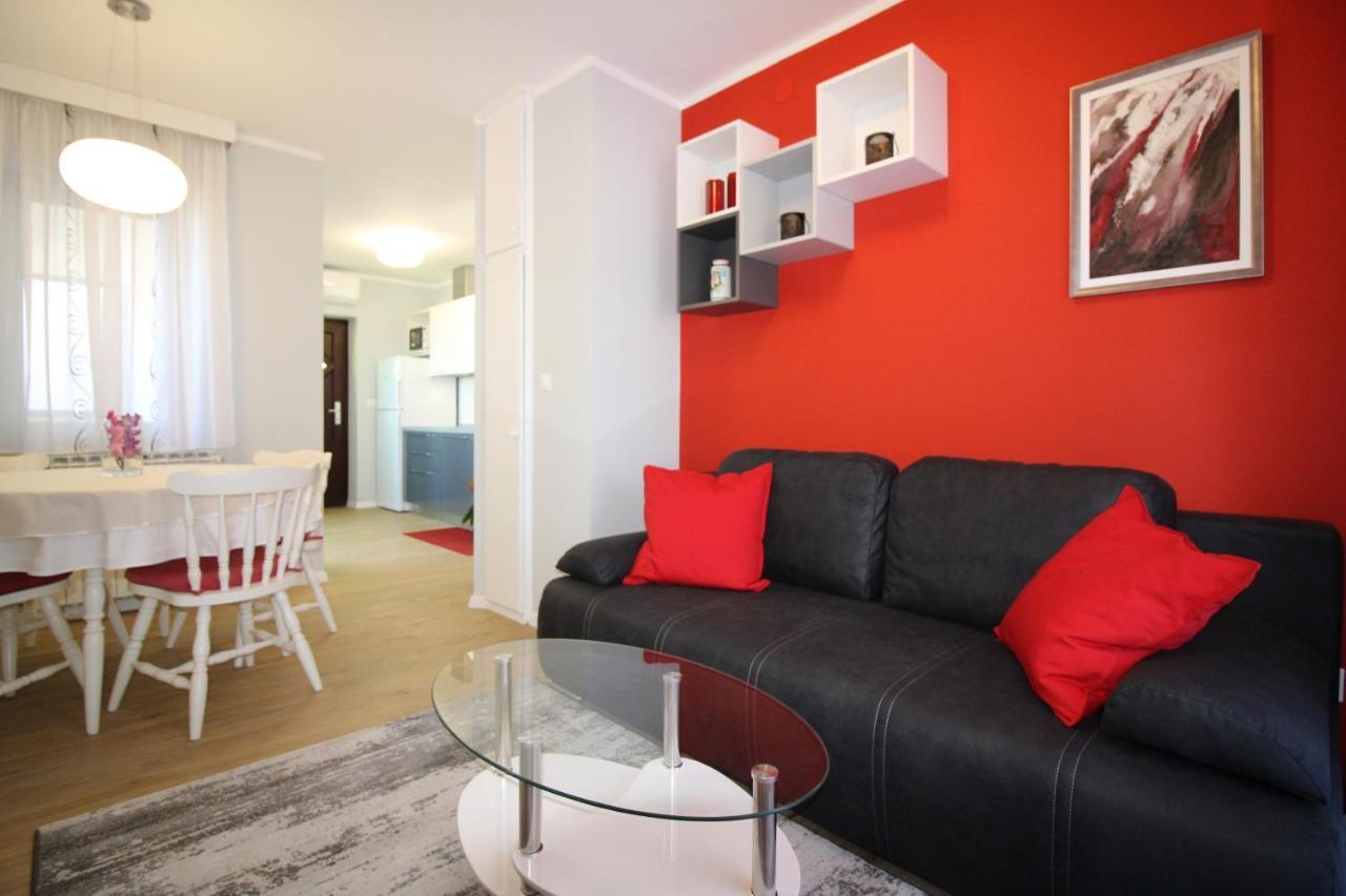 פורץ Apartments Tancel מראה חיצוני תמונה