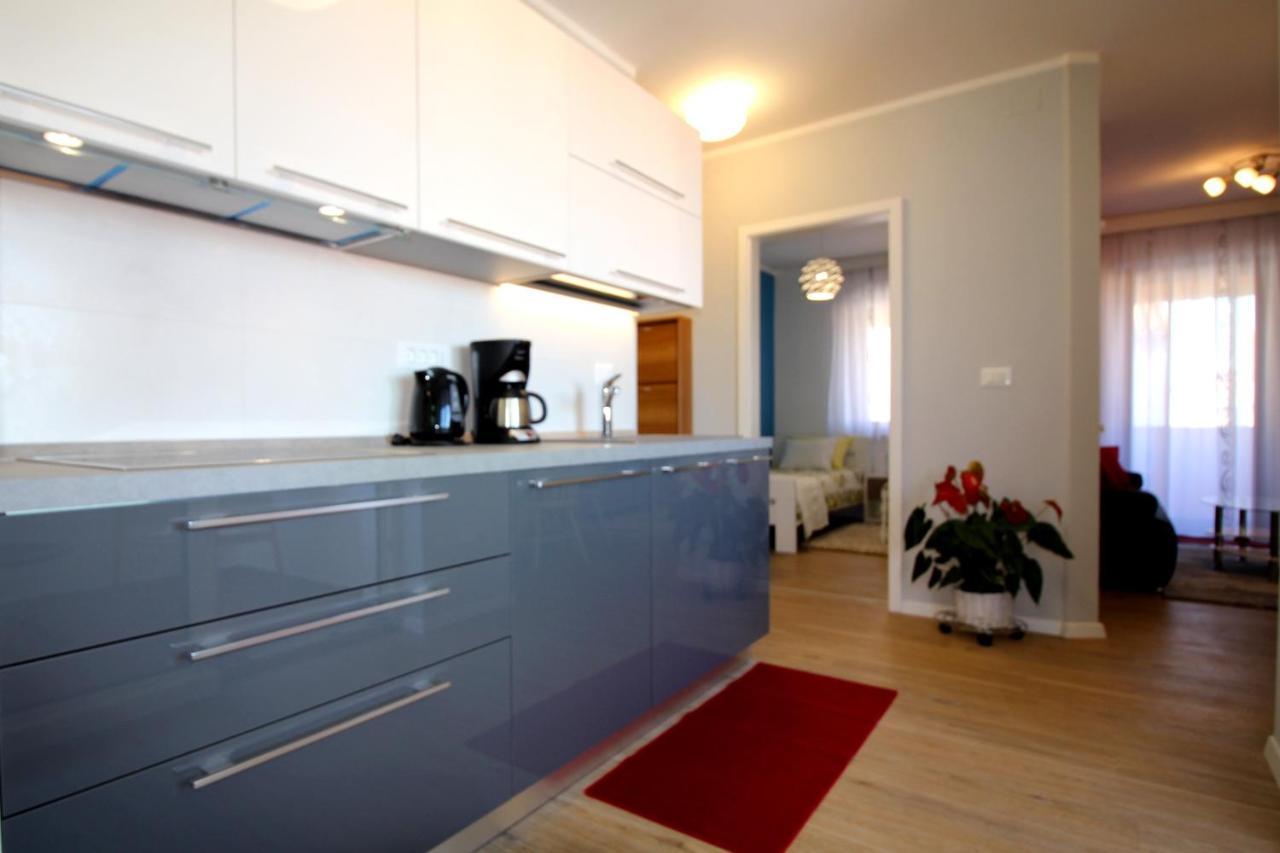 פורץ Apartments Tancel מראה חיצוני תמונה