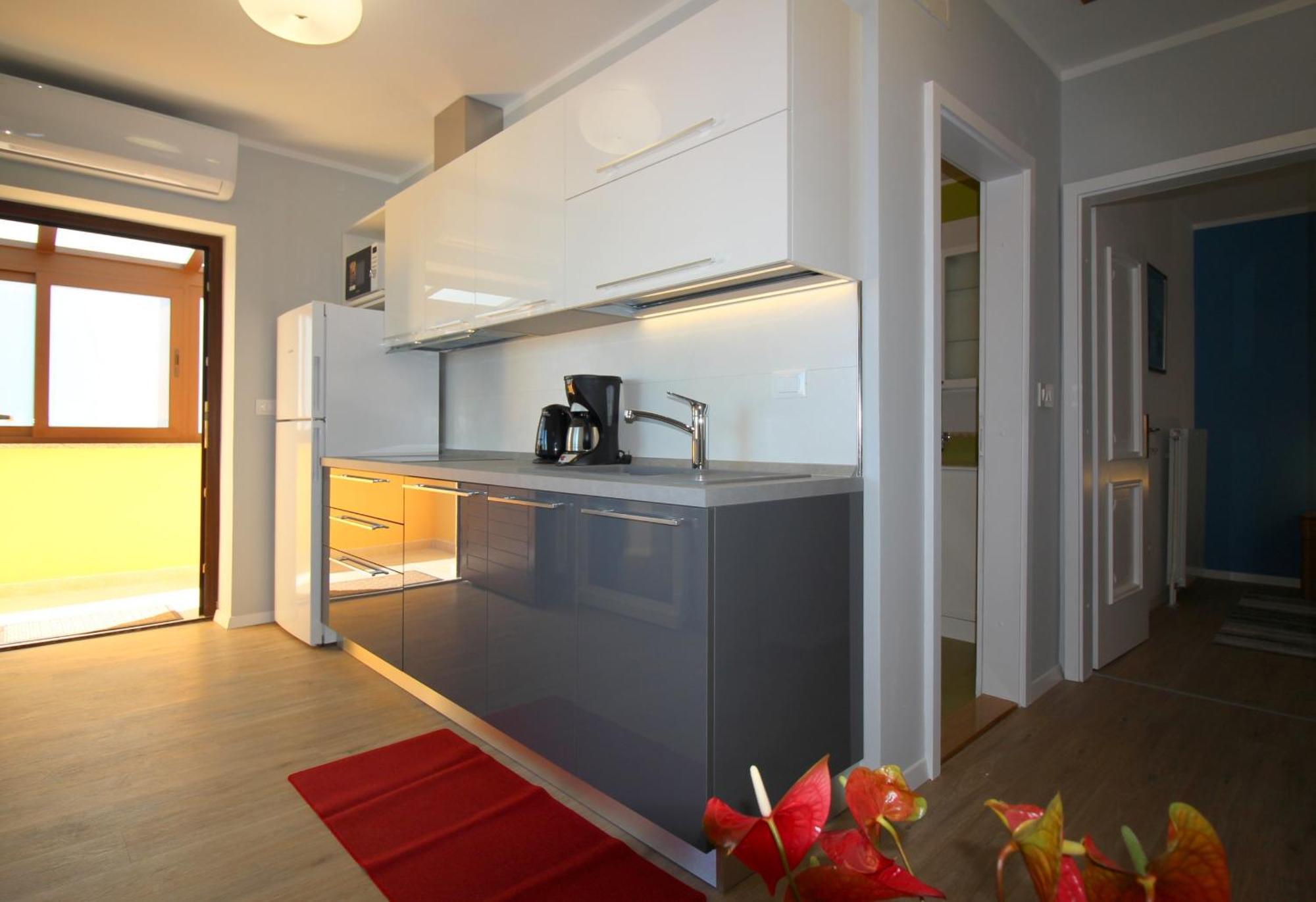 פורץ Apartments Tancel חדר תמונה