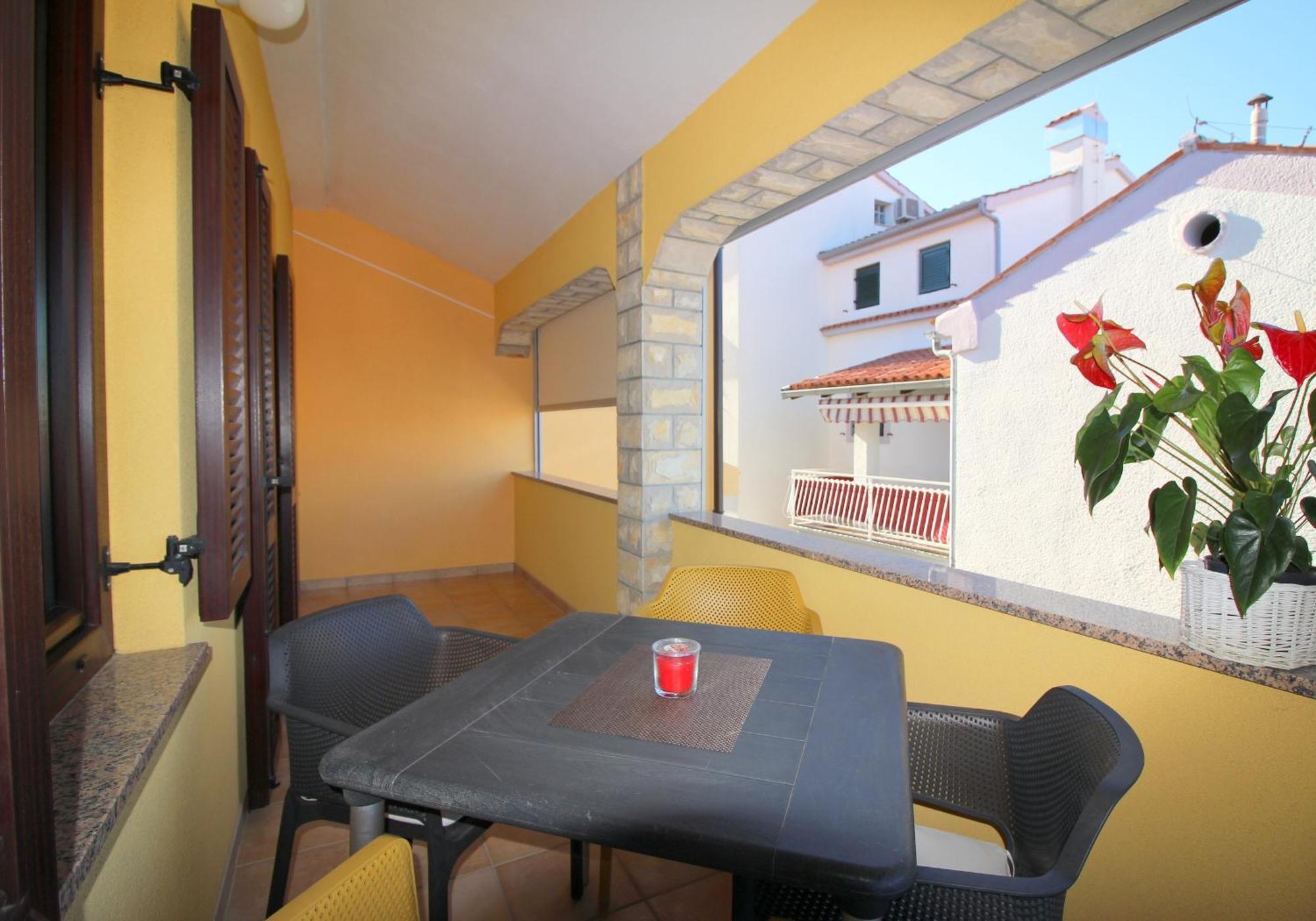 פורץ Apartments Tancel חדר תמונה